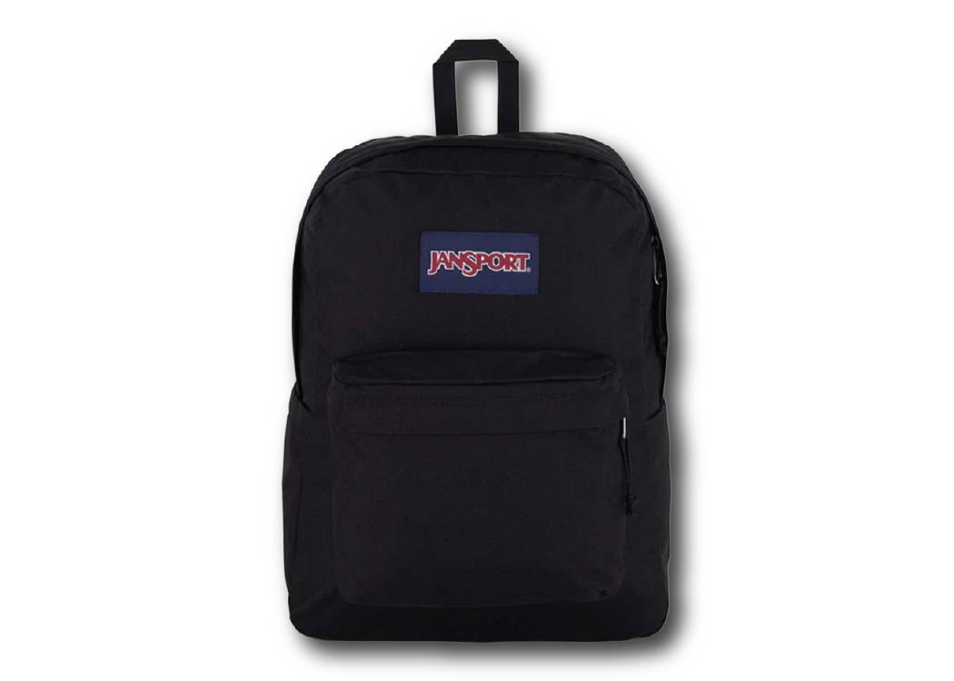 MOCHILA ESCOLAR SUPERBREAK BLACK